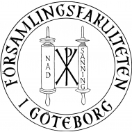 Församlingsfakulteten (Lutheran School of Theology) logo